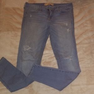 Hollister jeans